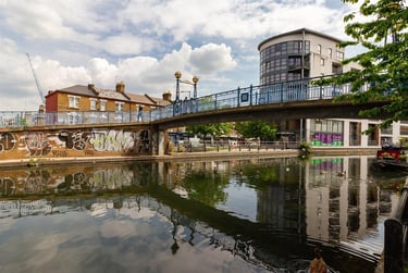 1 bed studio, Kensal Road, North Kensington, London, W105BN - Image 15